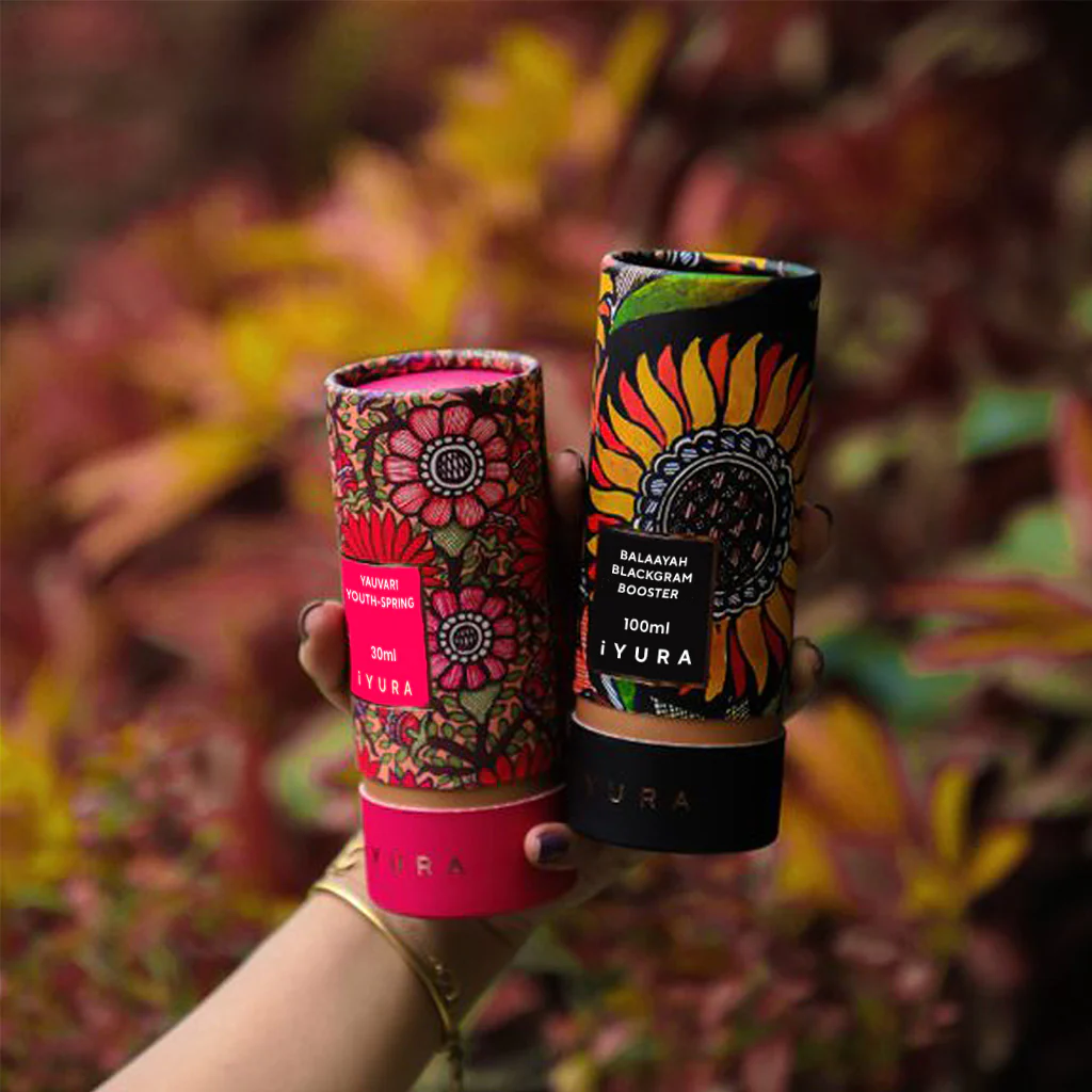 Duo Viso e Corpo Black Gram - I migliori idratanti per la pelle secca e matura - Cura della pelle naturale per una pelle luminosa