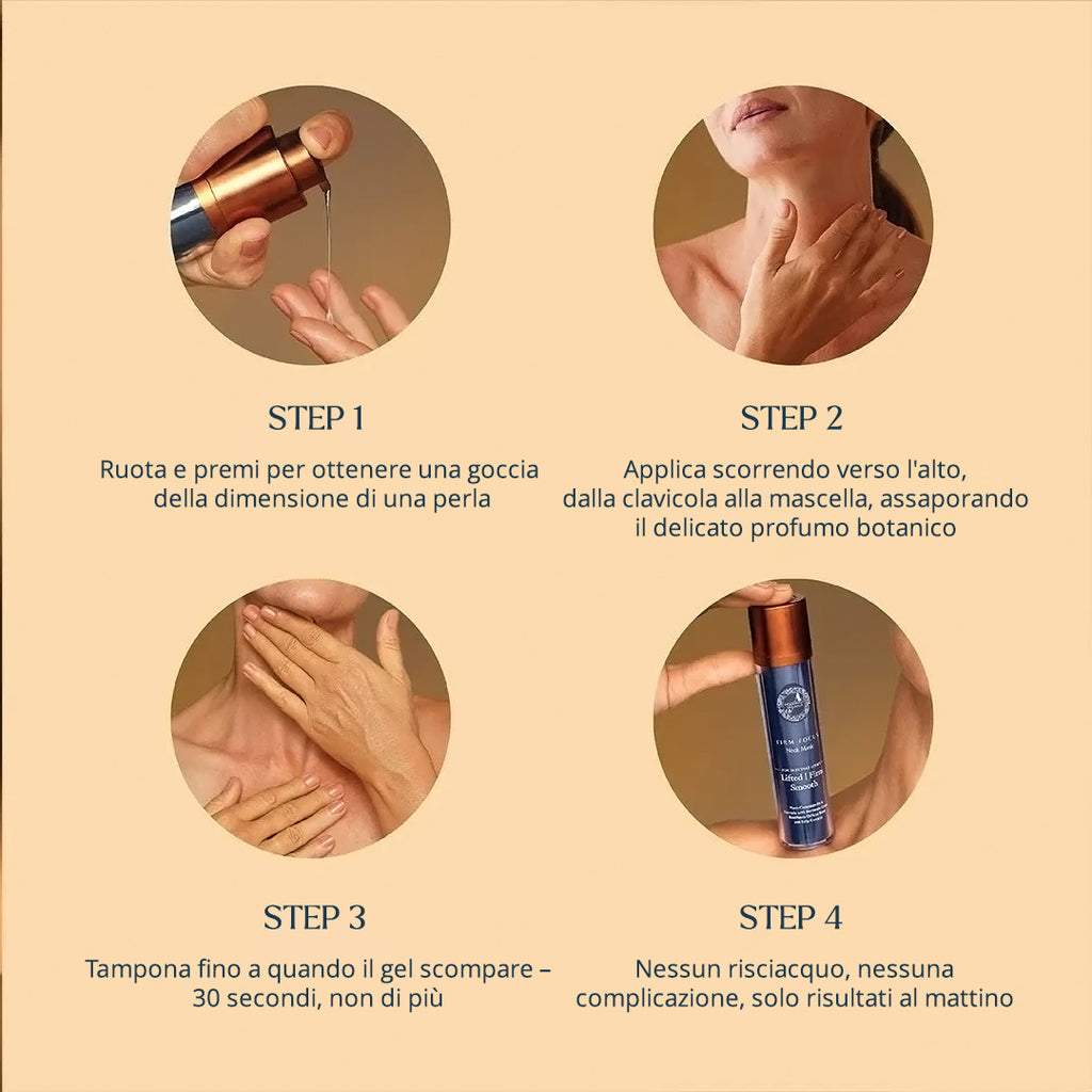 Firm Focus Maschera Collo