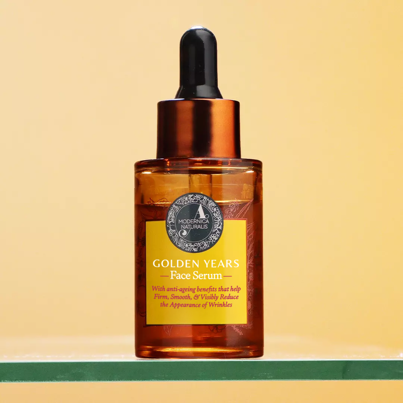 Golden Years Face Serum ♥️