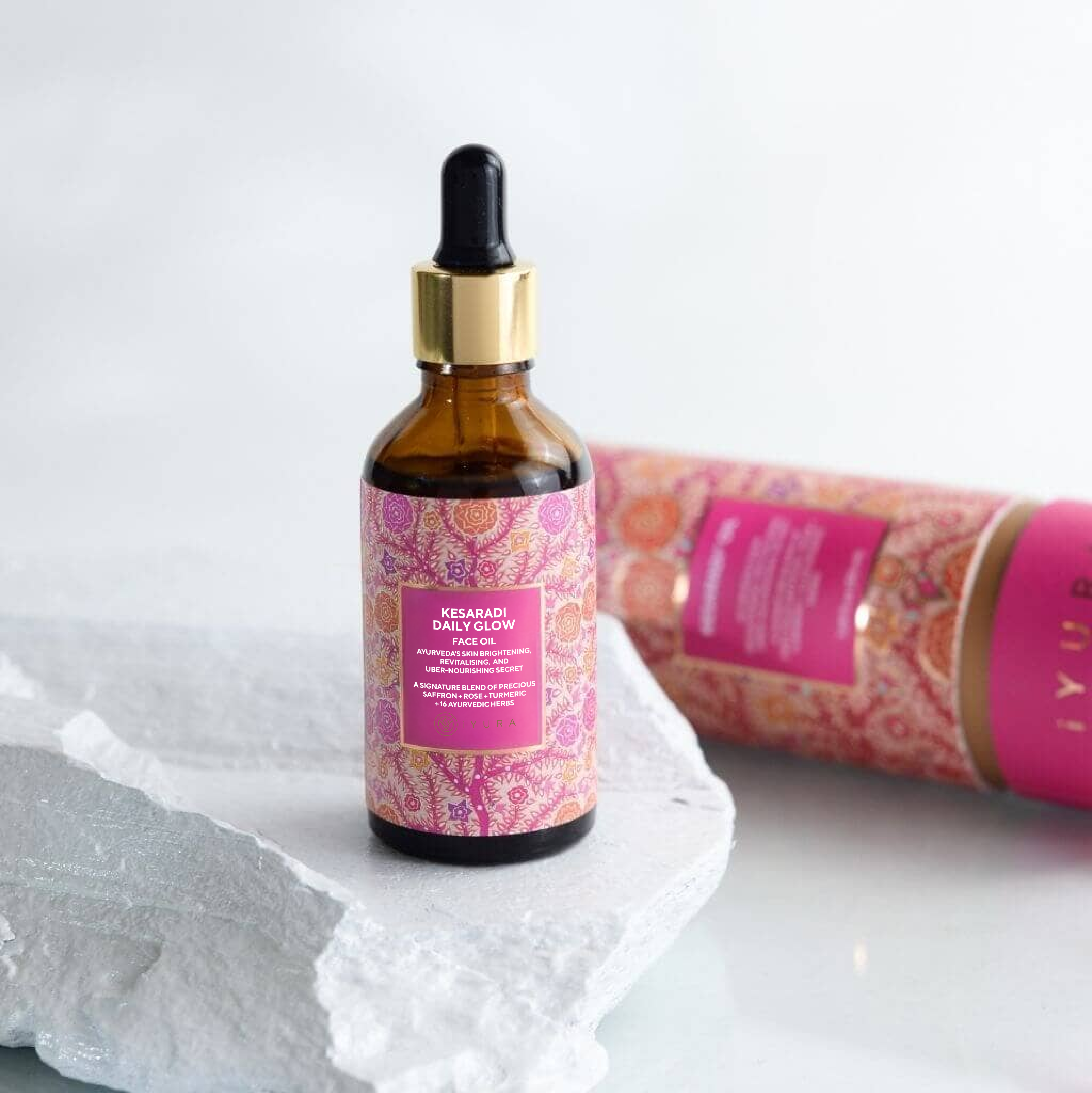 Olio viso Kesaradi Daily Glow