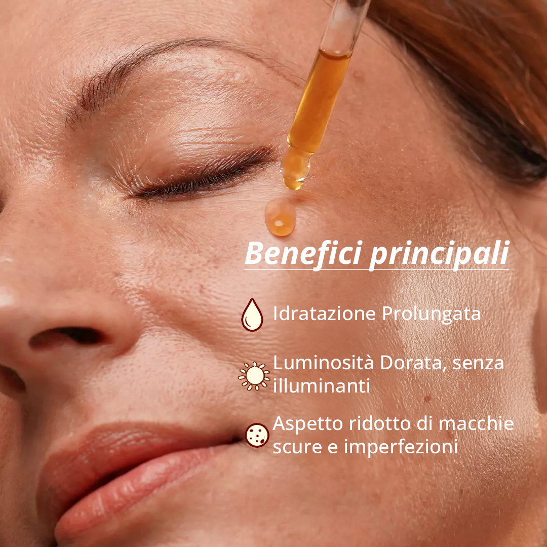 Golden Years Face Serum