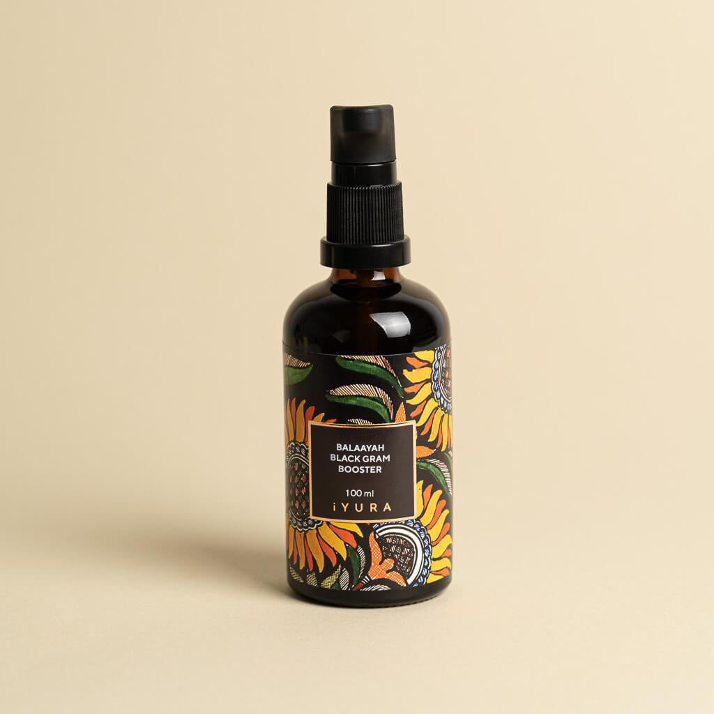 Olio per il corpo Balaayah- Confezione da 2 - KK