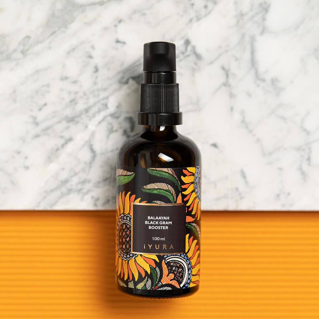 Olio per il corpo Balaayah- Confezione da 2 - KK