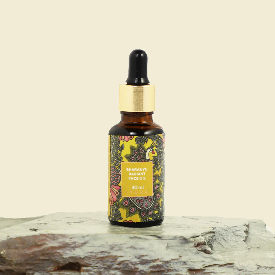 Olio per il viso Bharanyu