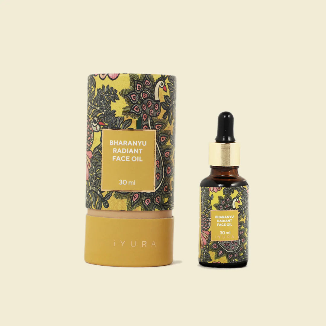 Olio per il viso Bharanyu