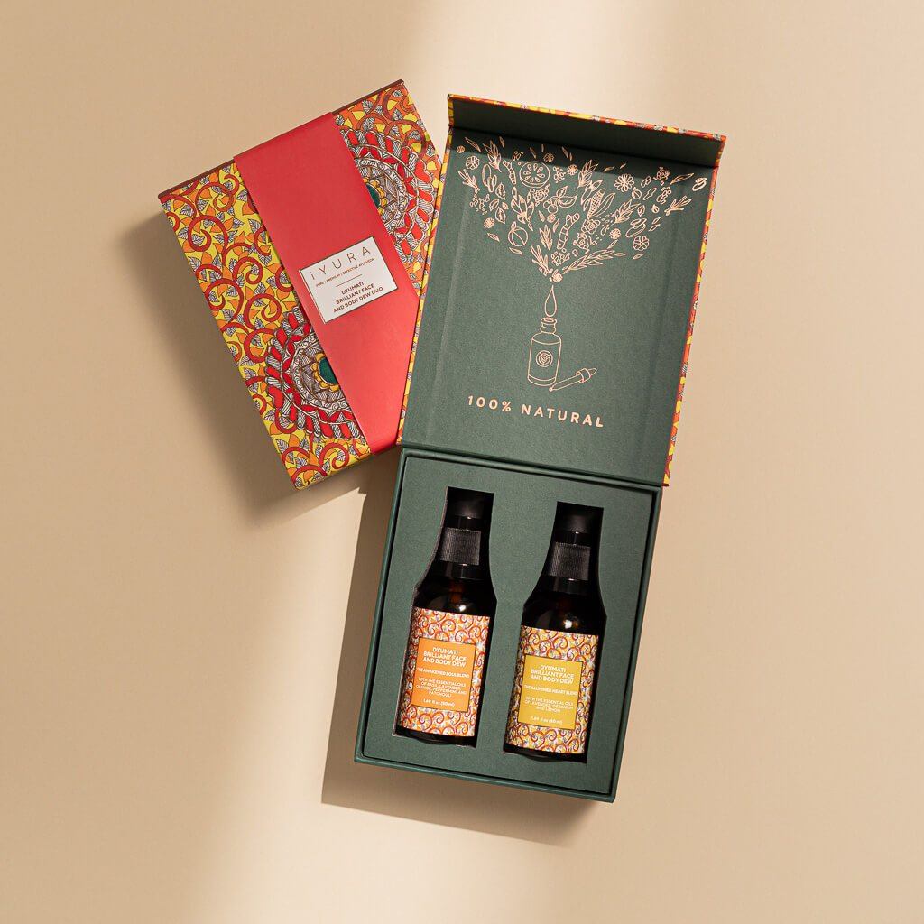 The iYURA Vault - 12 Prodotti iYURA Premium in un cofanetto da collezione