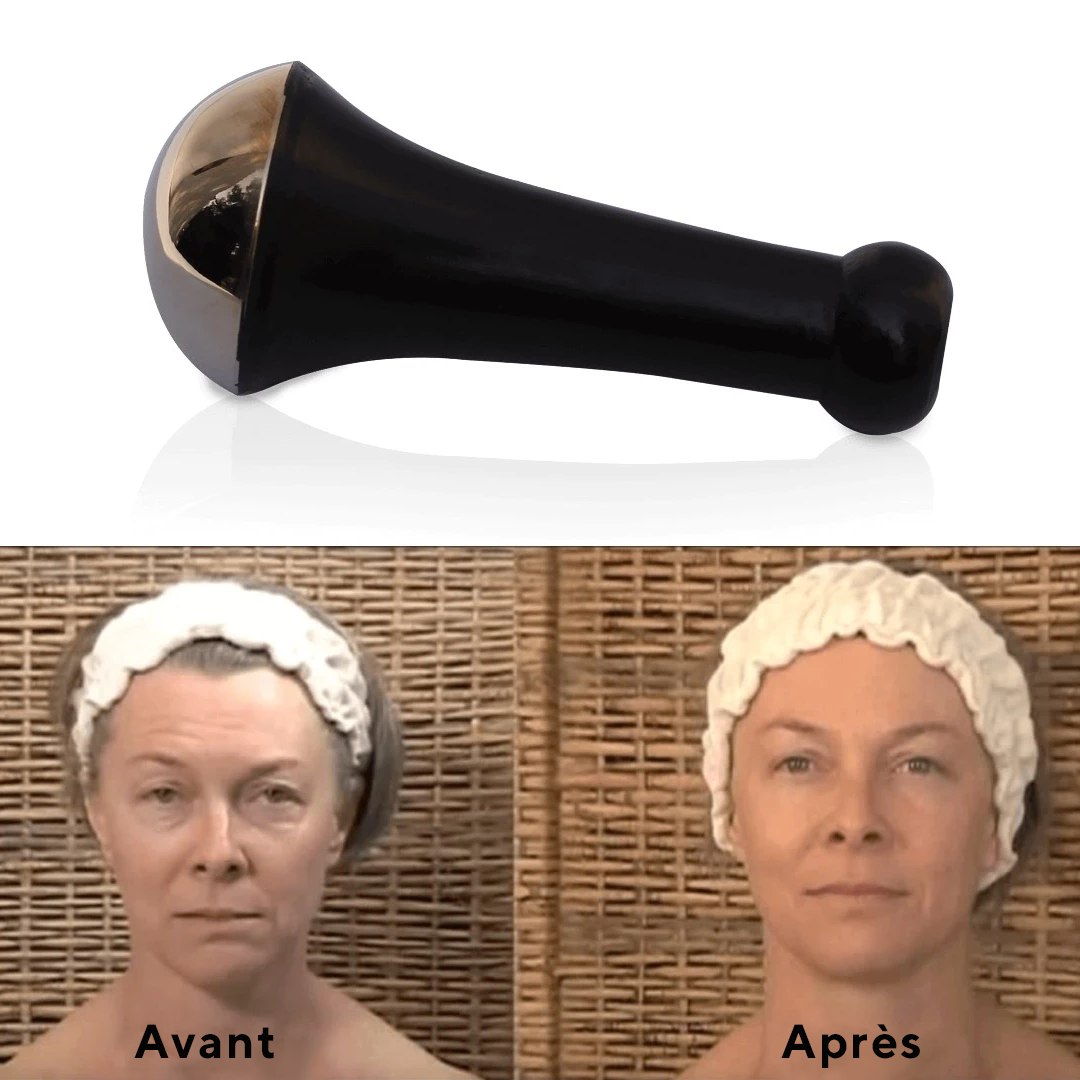 Massaggiatore Personale Layuna per il Viso (Piccolo)