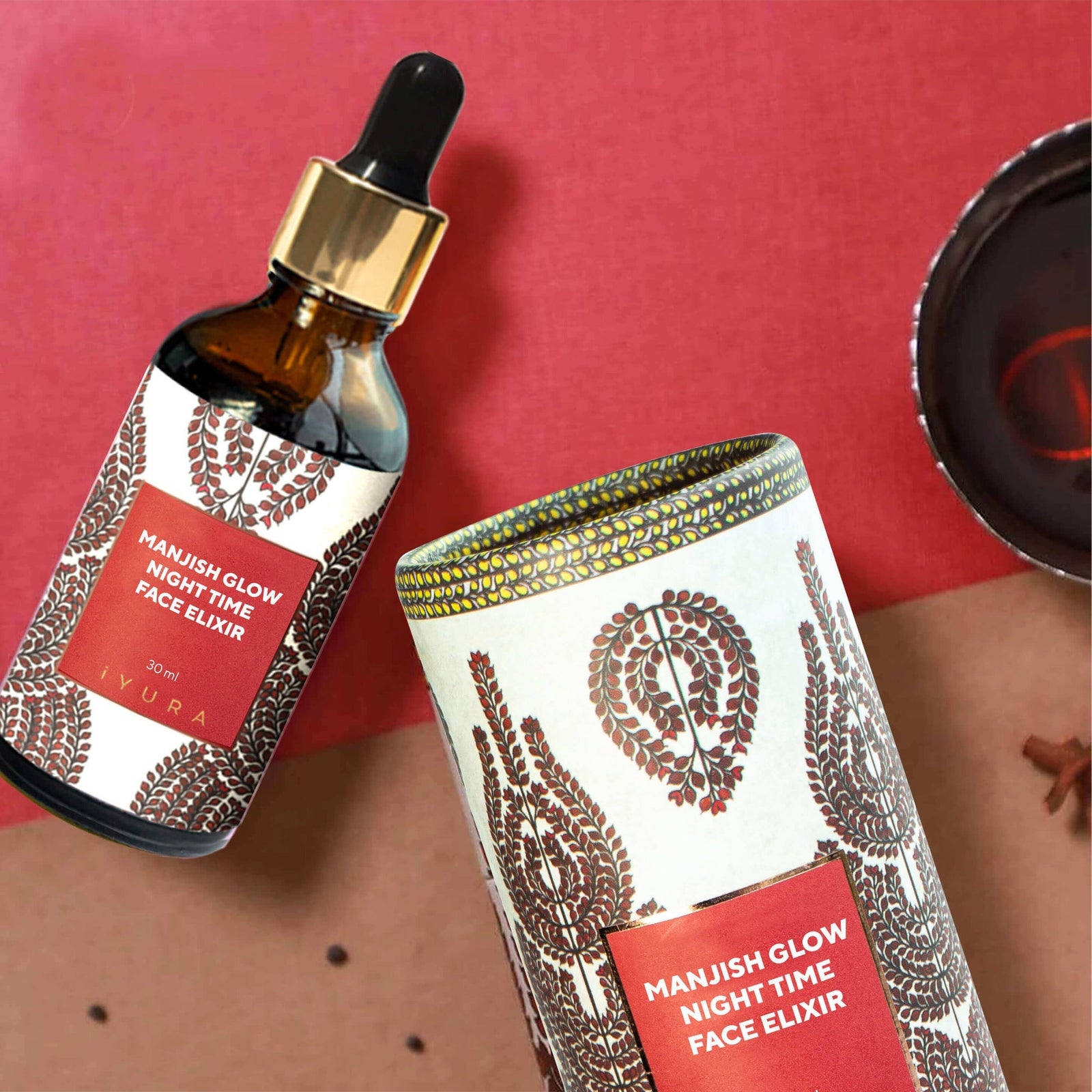 🎁 Manjish Elixir Notturno della Lucentezza 🏷️ (100% off)