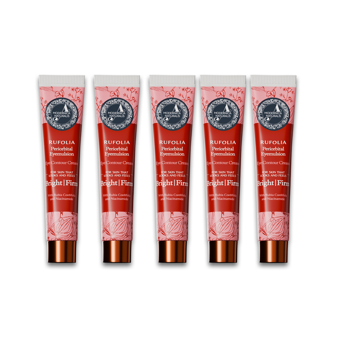 Rufolia Emulsione Oculare Periorbitale - Confezione da 5