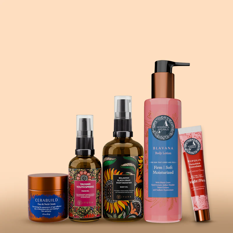 The Ayurveda Experience  Plump-&-Lift Legends Kit