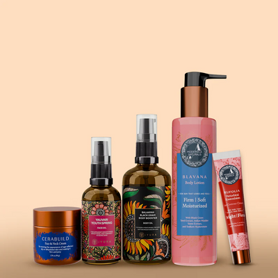 The Ayurveda Experience  Plump-&-Lift Legends Kit