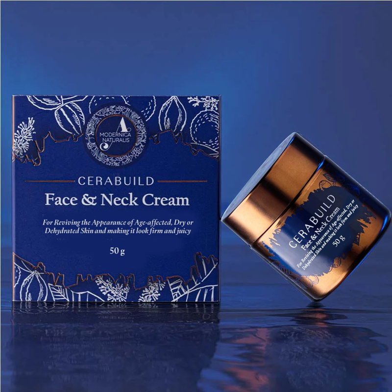 Crema viso e collo Cerabuild -pack of 2