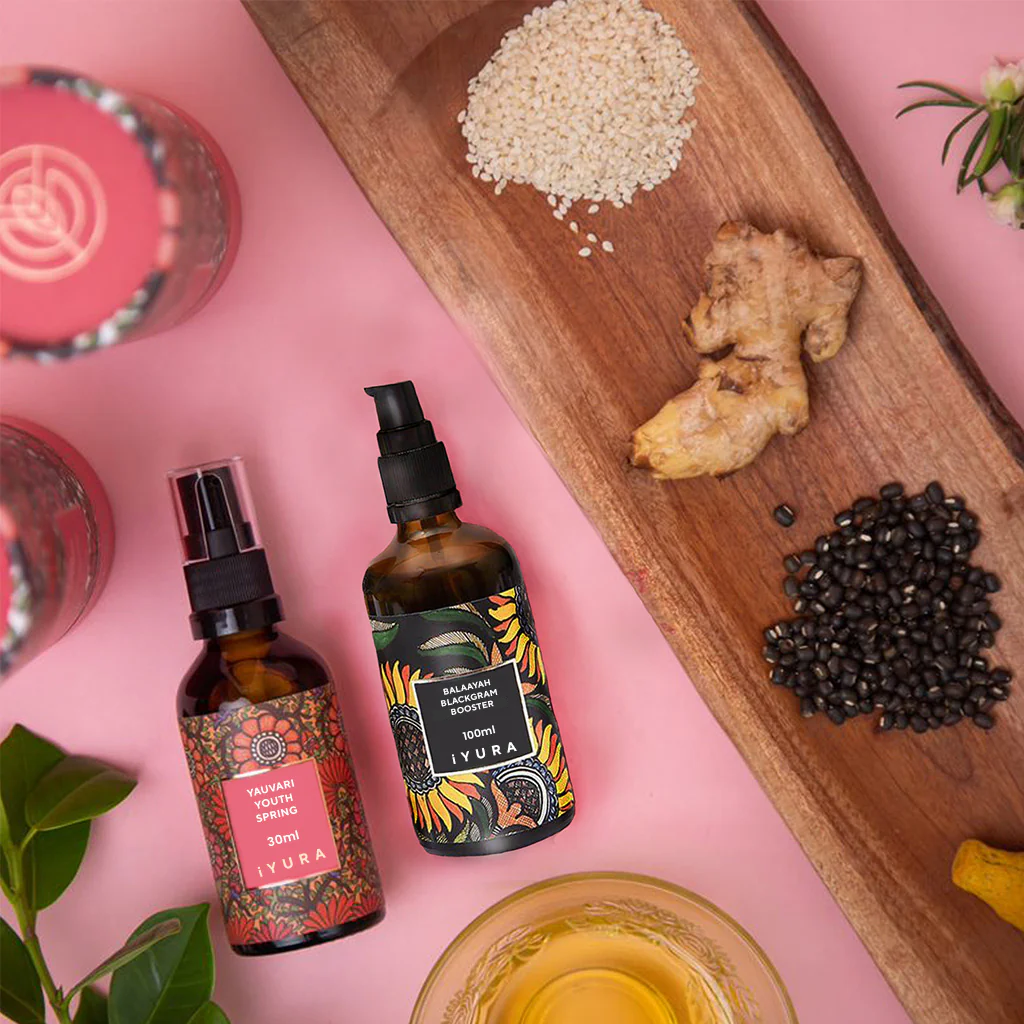 Duo Viso e Corpo Black Gram