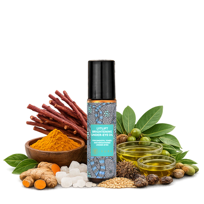Lytlift Siero-Olio Illuminante Contorno Occhi