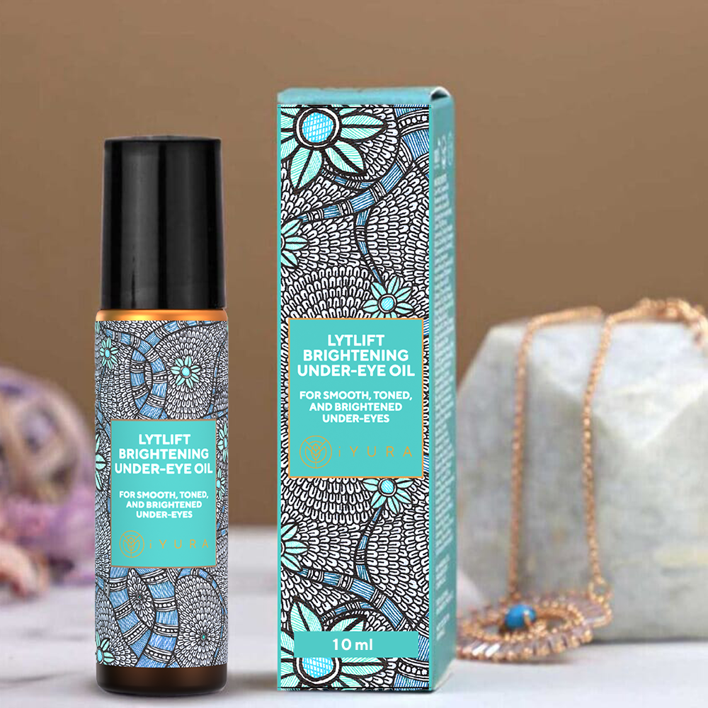 Lytlift Siero-Olio Illuminante Contorno Occhi