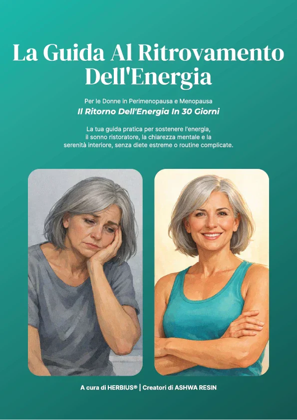 🎁 La Guida eBook per Vincere la Stanchezza Profonda (100% off)