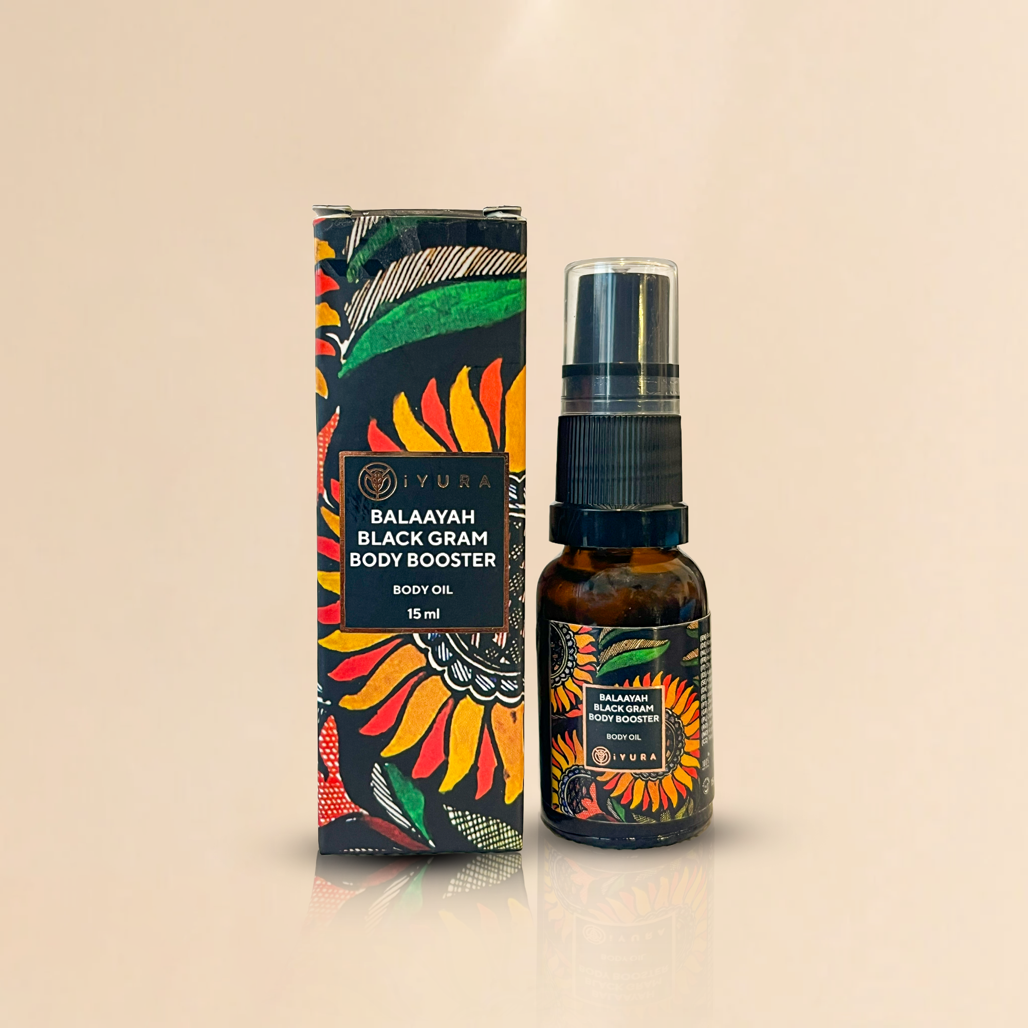 Mini balaayah black gram booster