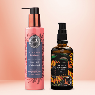 Tages- & Nachtpflege Duo für einen sichtbar strafferen Look