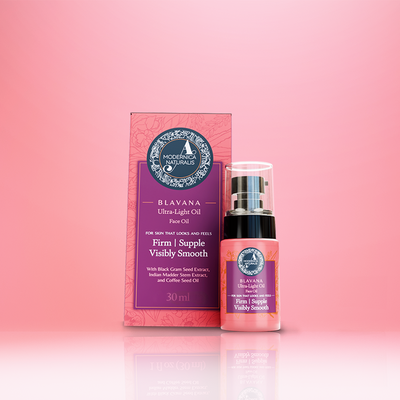 Blavana Olio Viso Ultra-Leggero