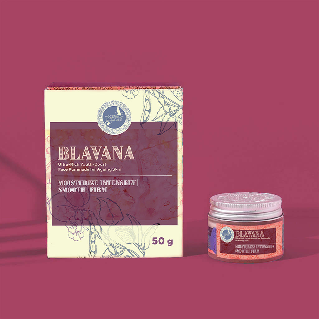 Blavana Ultra-Rich Youth-Boost Face Pommade for Ageing Skin ?