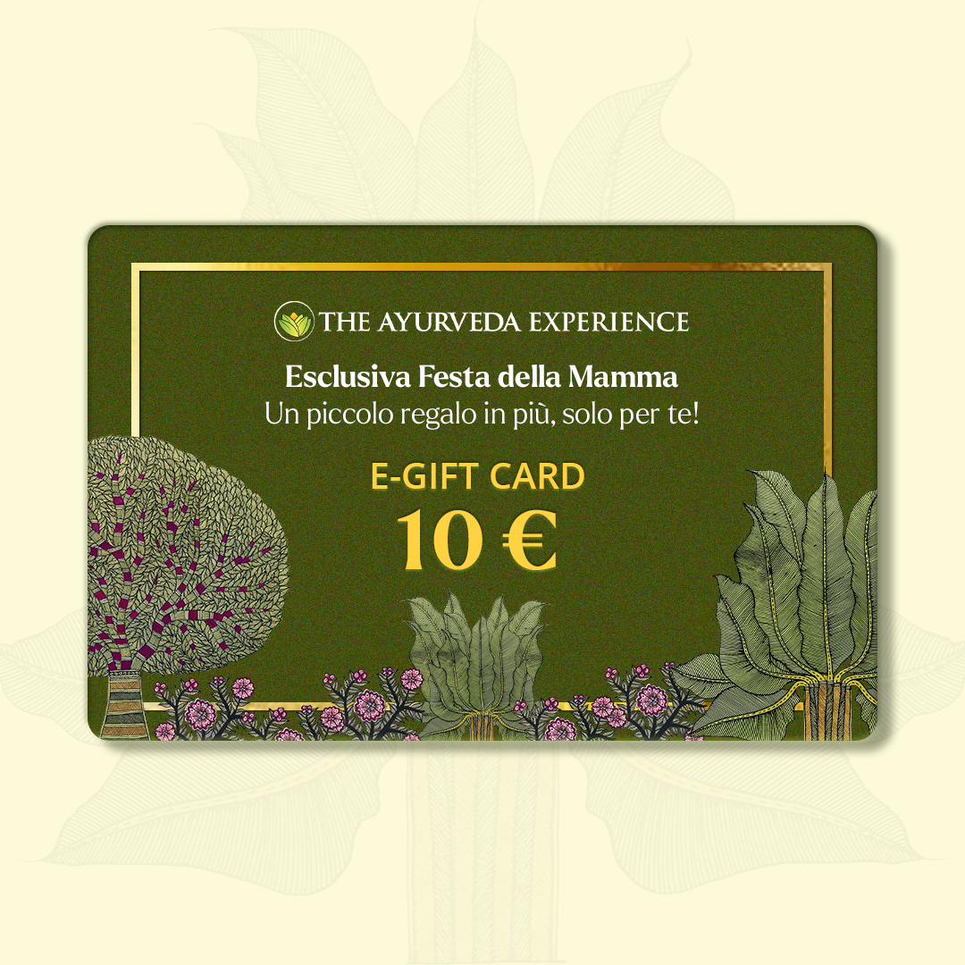 The Ayurveda Experience E-Gift Card
