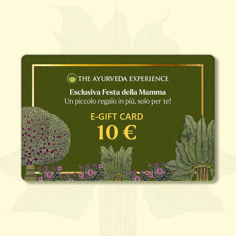 The Ayurveda Experience E-Gift Card