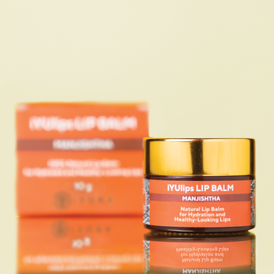 iYUlips: Burrocacao Manjistha