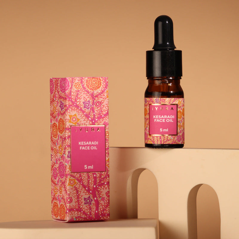 🎁 Mini - Olio Kesaradi (5ml) (100% off)