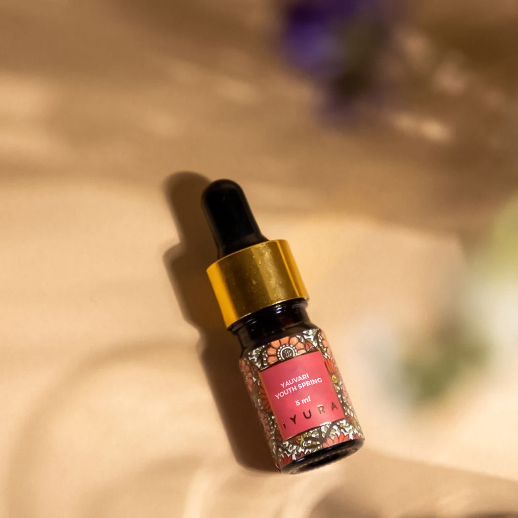 🎁 Mini YauvariPrimavera di Giovinezz a – Il Miglior Idratante per il Viso per la pelle Secca, Invecchiata o Matura (100% off)