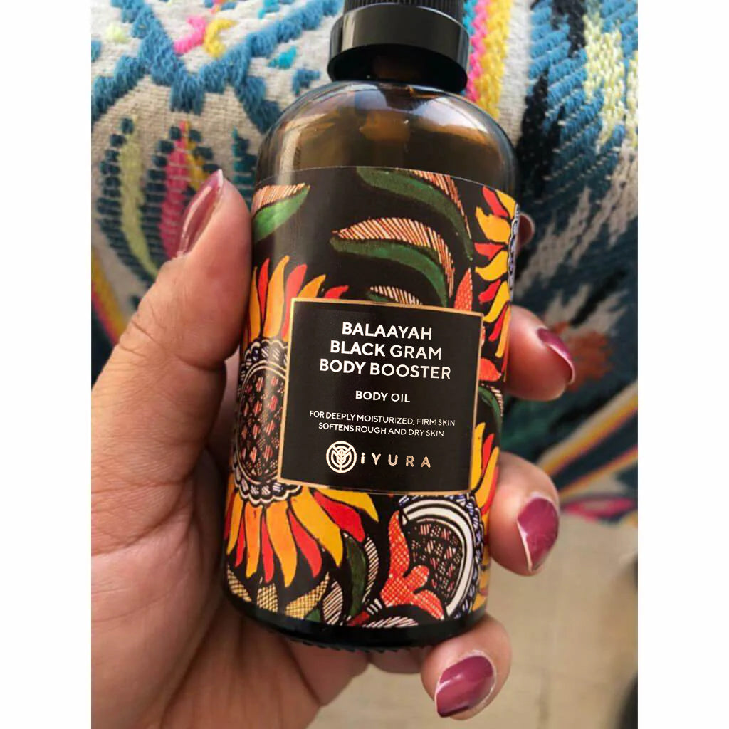 Olio per il corpo Balaayah