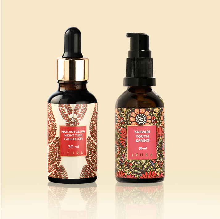 Duo Glow Giovanile 🛍️