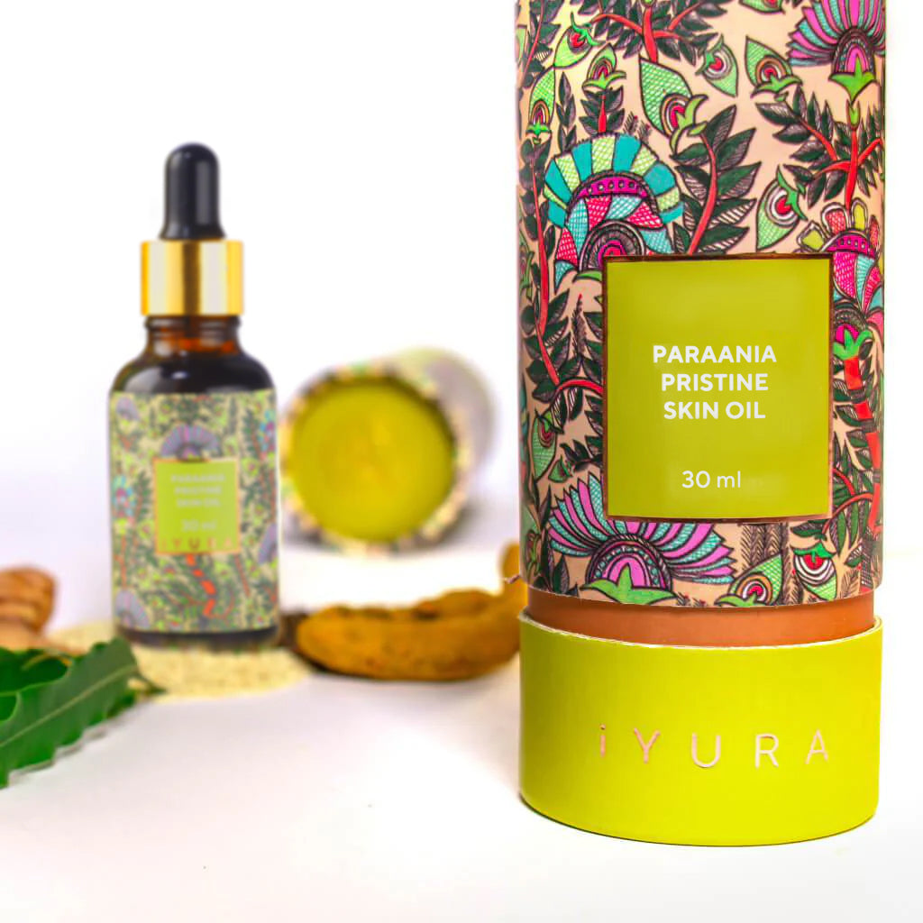 iYURA - Paraania - La Dose di Potere con una sola Applicazione ♥️