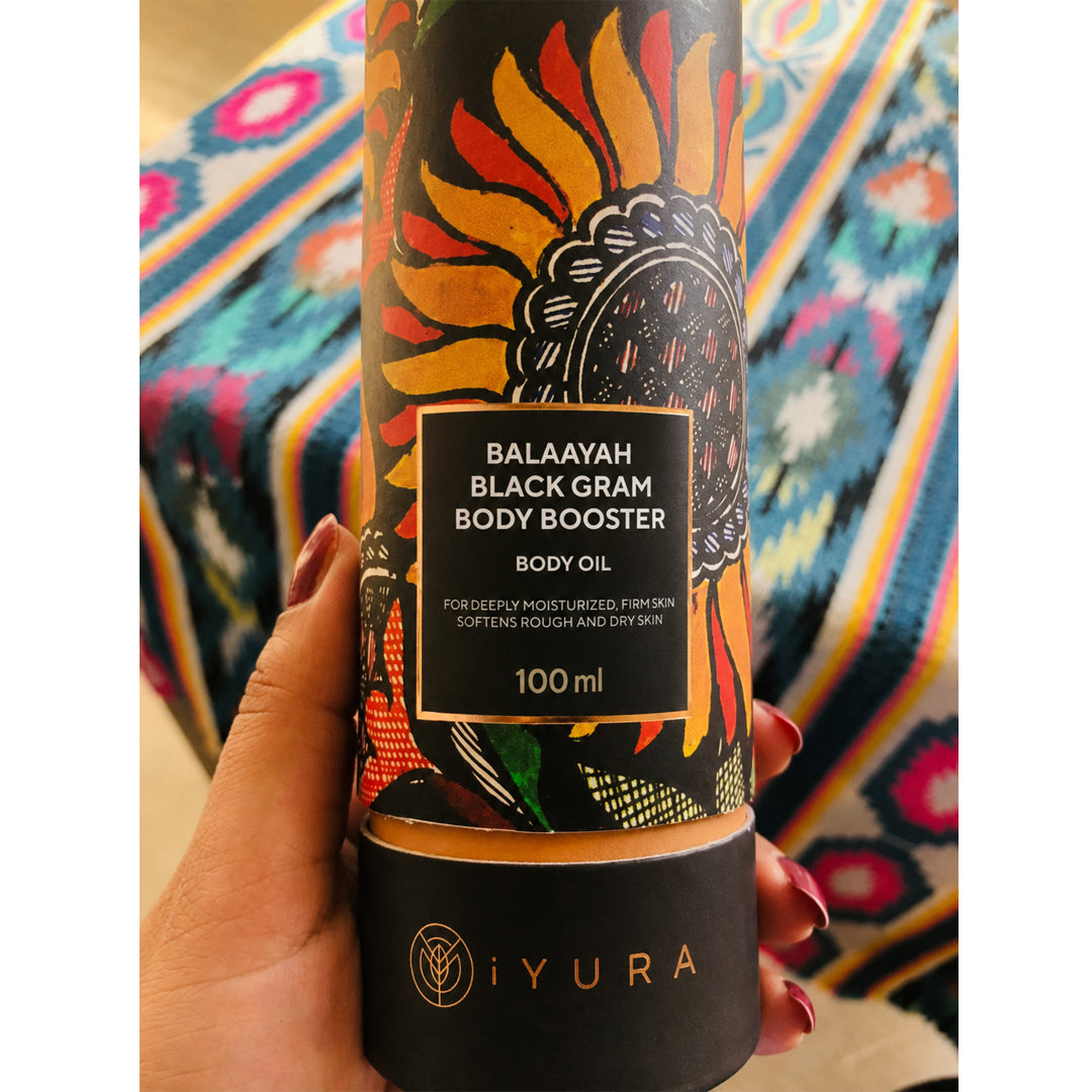 Olio per il corpo Balaayah