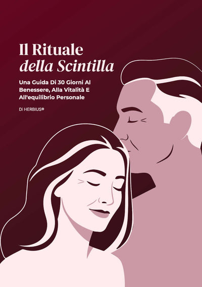 L'eBook "The Spark Ritual": Una guida di 30 giorni per vitalità, energia e fiducia Ashwa Resin