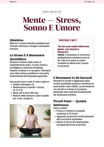 L'eBook "The Spark Ritual": Una guida di 30 giorni per vitalità, energia e fiducia Ashwa Resin