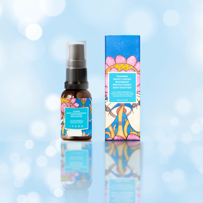 Mini Trahnna Heart-Leaved Moonseed Body Soother