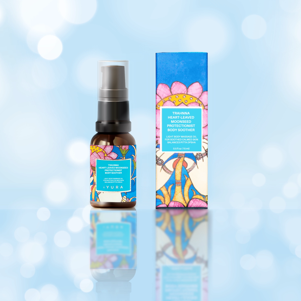 🎁 Mini Trahnna Heart-Leaved Moonseed Body Soother (100% off)