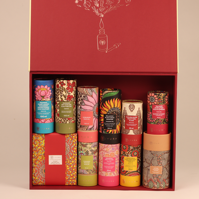 The iYURA Vault - 12 Prodotti iYURA Premium in un cofanetto da collezione