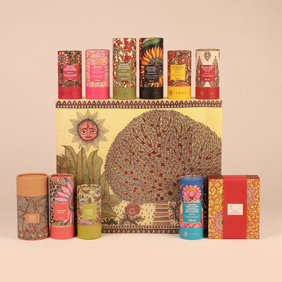 The iYURA Vault - 12 Prodotti iYURA Premium in un cofanetto da collezione