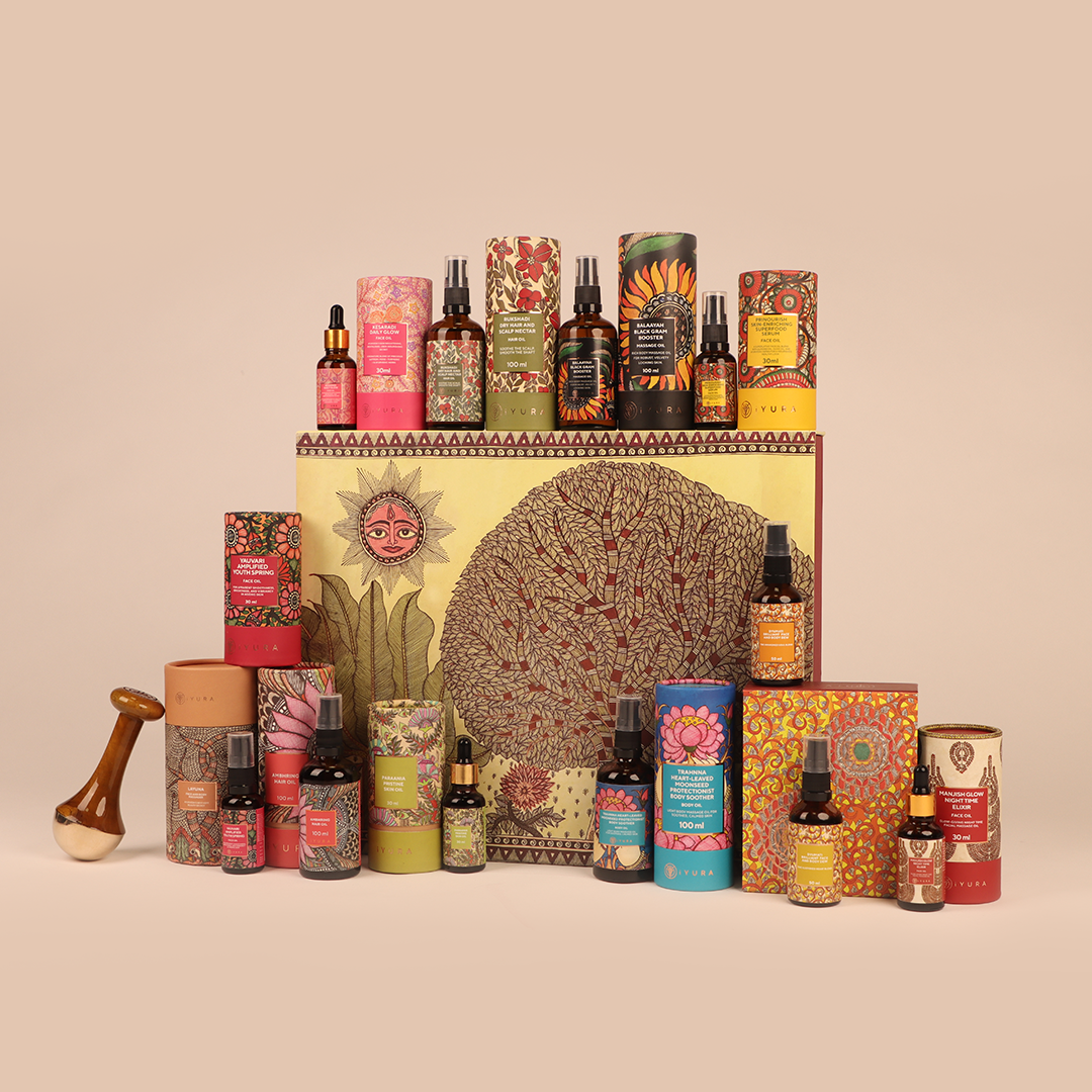 The iYURA Vault - 12 Prodotti iYURA Premium in un cofanetto da collezione