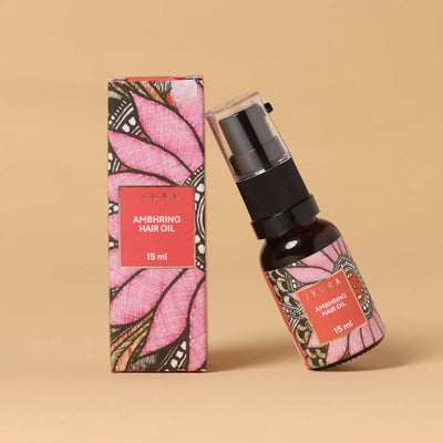 iYURA Mini Olio Per Capelli Rivitalizzante Ambhring