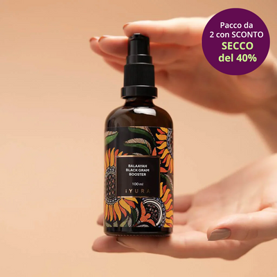 Olio per il corpo Balaayah - Confezione da 2 💜