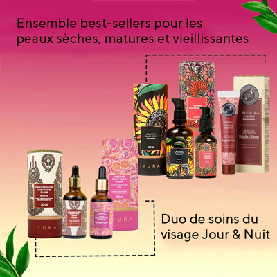 The Ayurveda Experience - Combinazione premium-bestseller