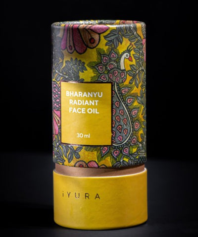 Olio per il viso Bharanyu – confezione da 5!