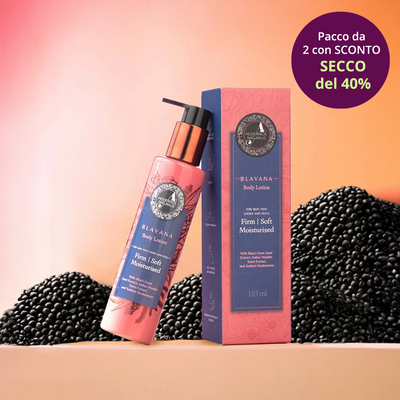 Lozione corpo Blavana - Confezione da 2 💜