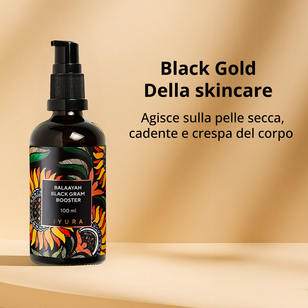 Olio per il corpo Balaayah iYURA