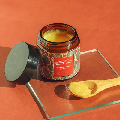 iYURA Gel naturale Cleanalyn – Eucalyptus