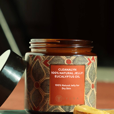 iYURA Gel naturale Cleanalyn – Eucalyptus