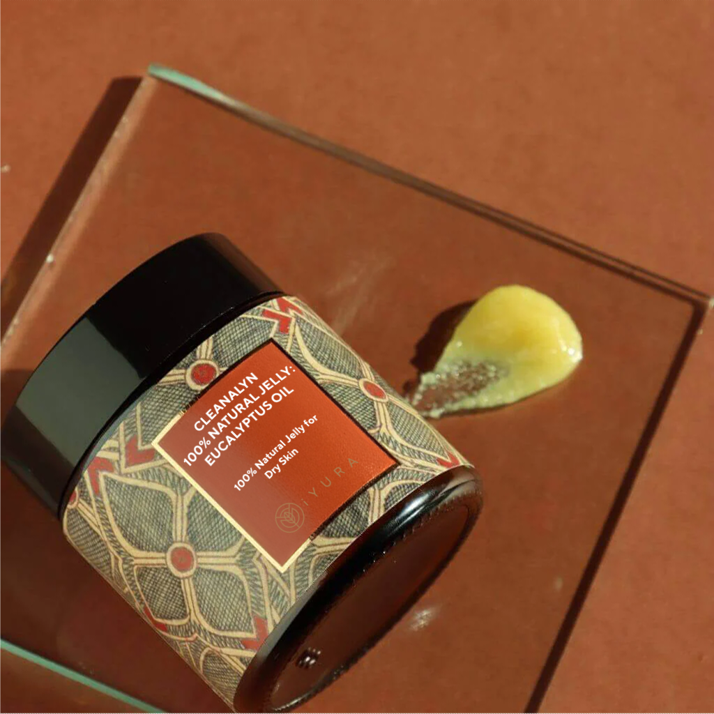 iYURA Gel naturale Cleanalyn – Eucalyptus