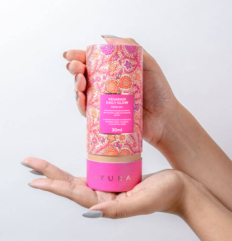 Olio Kesaradi – Confezione da 2